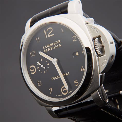 panerai 358|Panerai luminor marina 1950 pam 359.